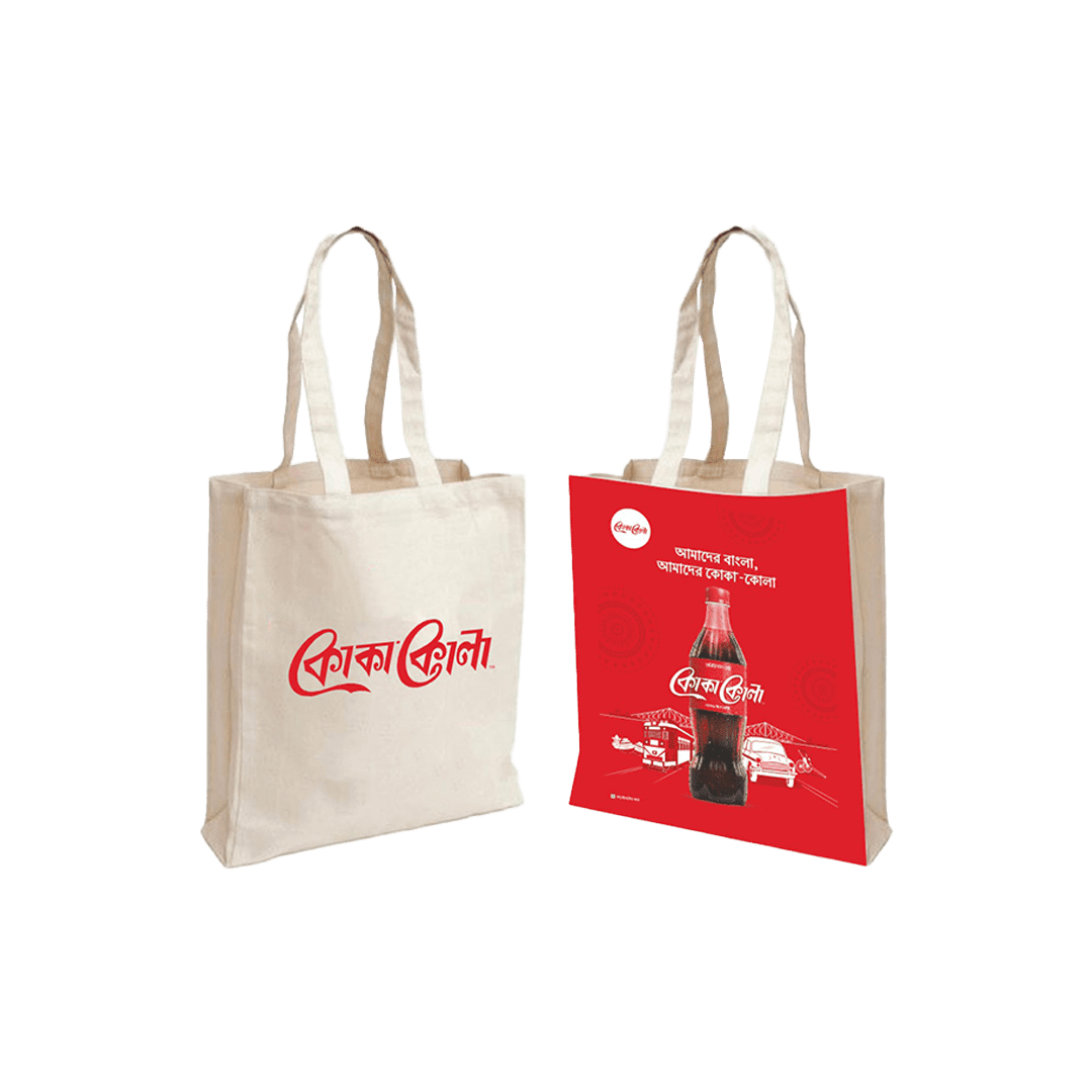 Coca-Cola Tote Bag