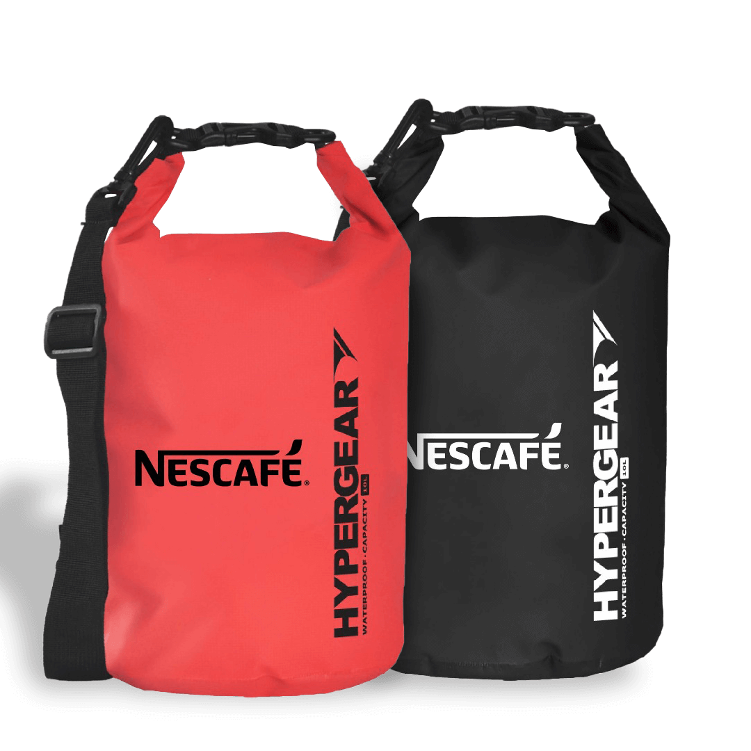 Nestle Nescafe Hypergear Dry Bag