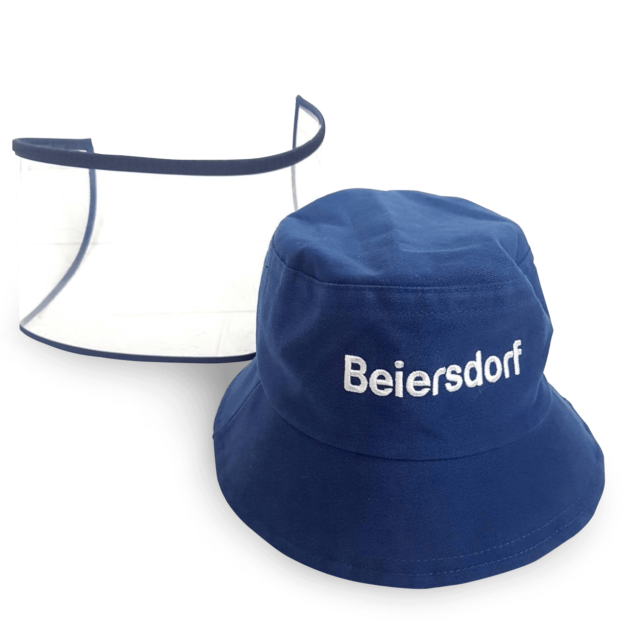 Beiersdorf Hat Sheild