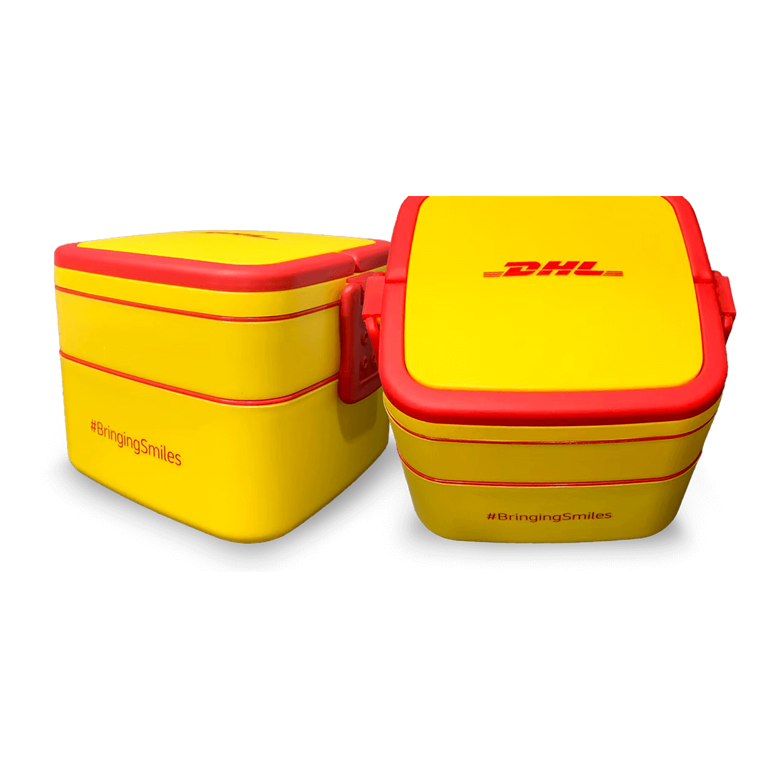 DHL Lunch box