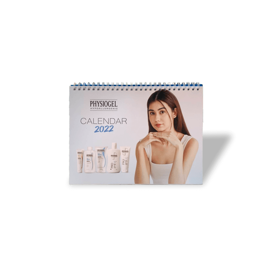 Physiogel Calendar