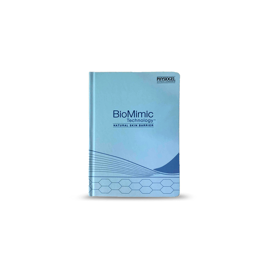 Physiogel Notebook