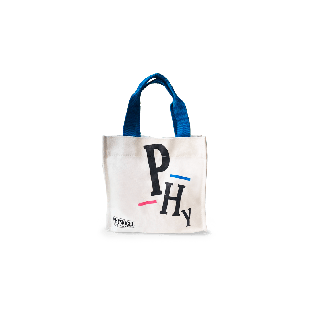 Physiogel Tote bag
